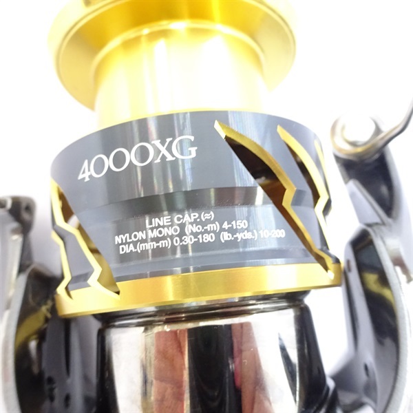 ２０ツインパワー４０００ＸＧ